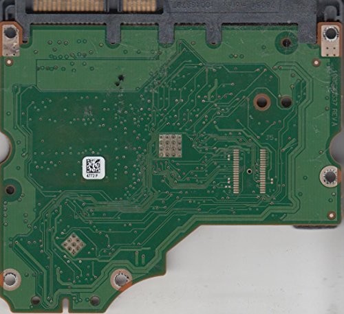 ST3750528AS, 9SL153-515, CC44, 4772P, Seagate SATA 3.5 PCB