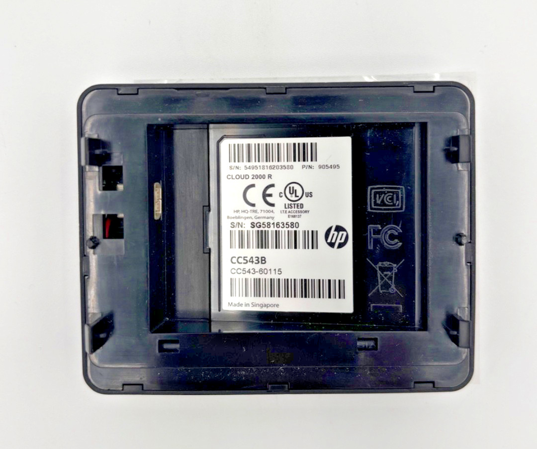 HP Cloud 200 R Stand Base CC543B CC543-60115 P/N 905495 Genuine OEM