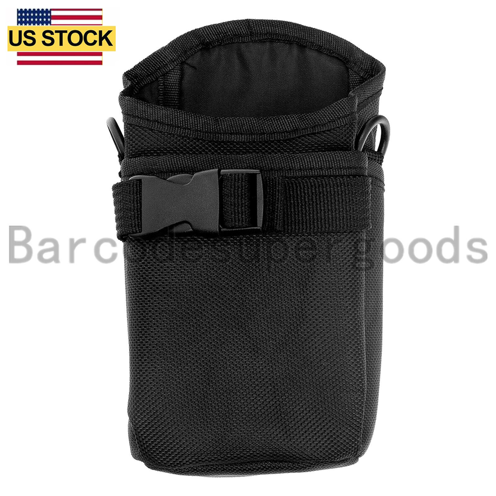 For Symbol Zebra TC70 TC72 TC75 TC77 Nylon Scanner Nylon Carry Case Belt Holster
