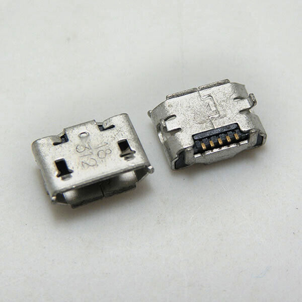 2PCS Micro USB Charging Port ASUS MeMo Pad ME170 ME170C ME170CX K01A Socket