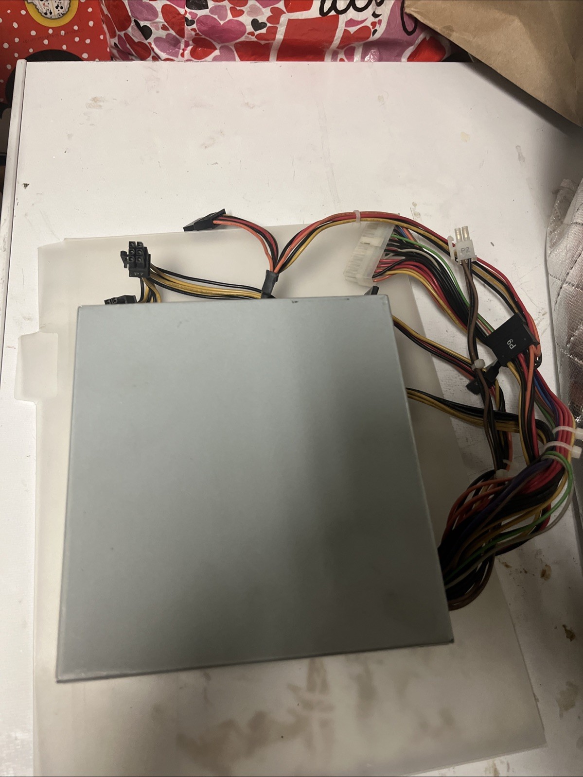 Dell DPS-460DB-10 A Power Supply Comes With Power Cable