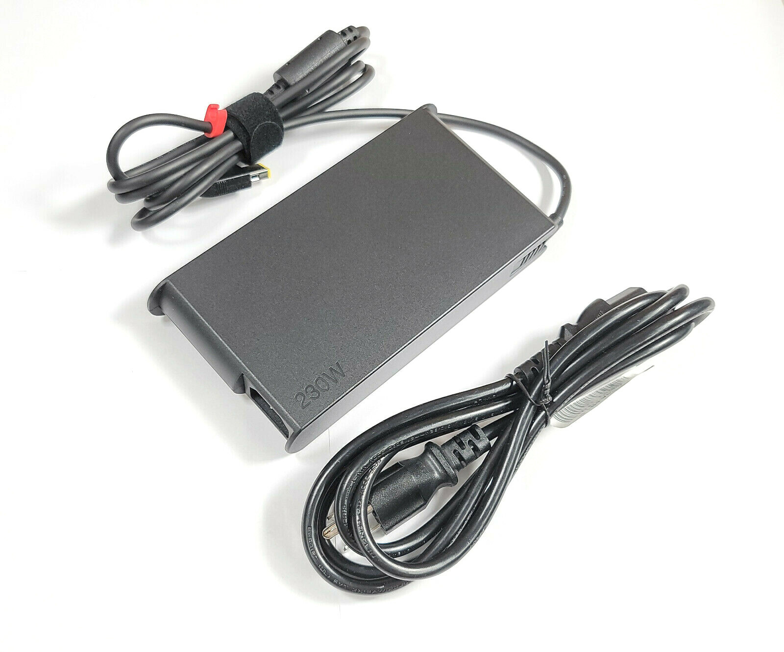 New Genuine 230W AC Power Charger for Lenovo Legion 5 Gaming 15ARH05H 82B1002MUS