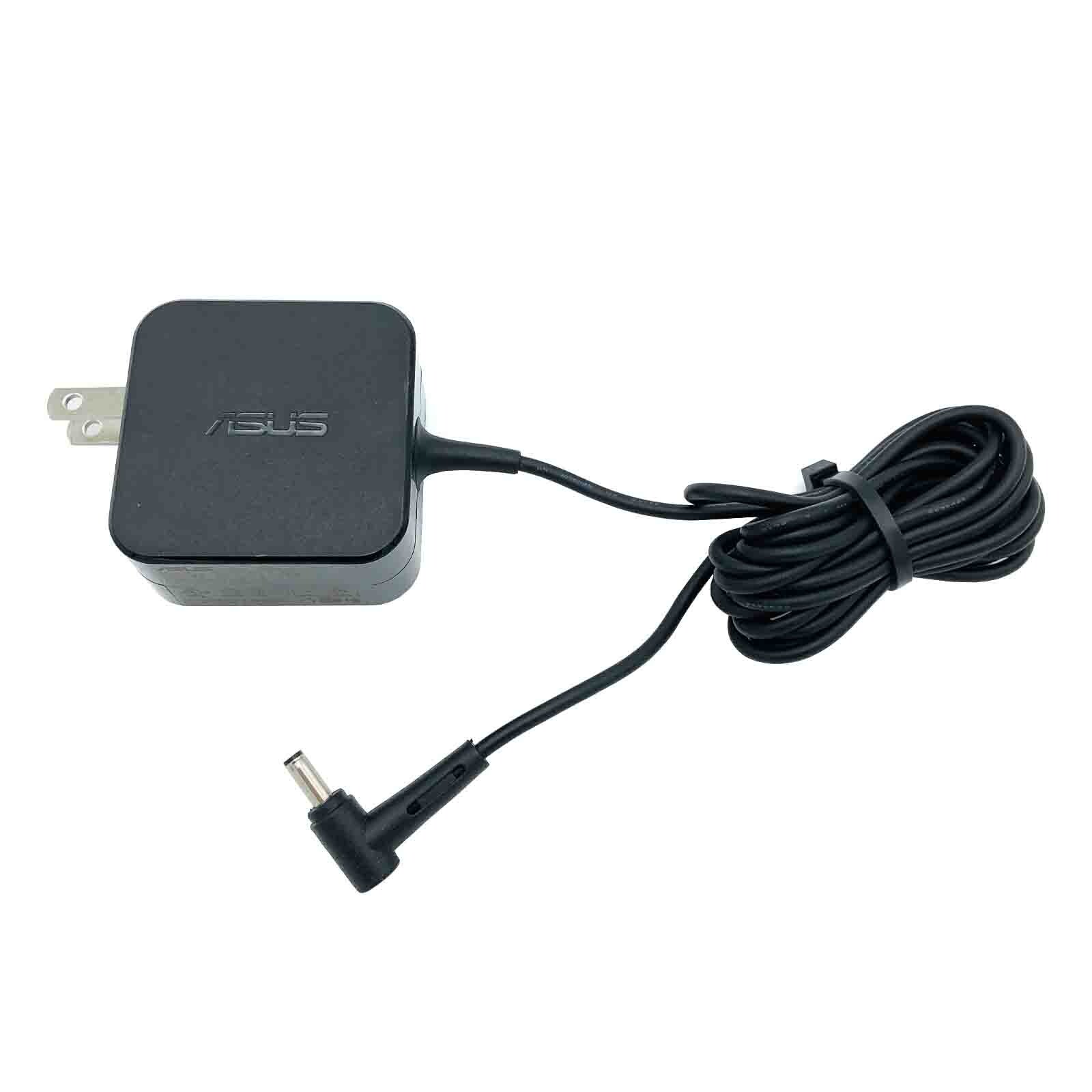 Genuine 33W Asus AC DC Wall Adapter For Chromebook C200 C300 C301 Laptop Charger