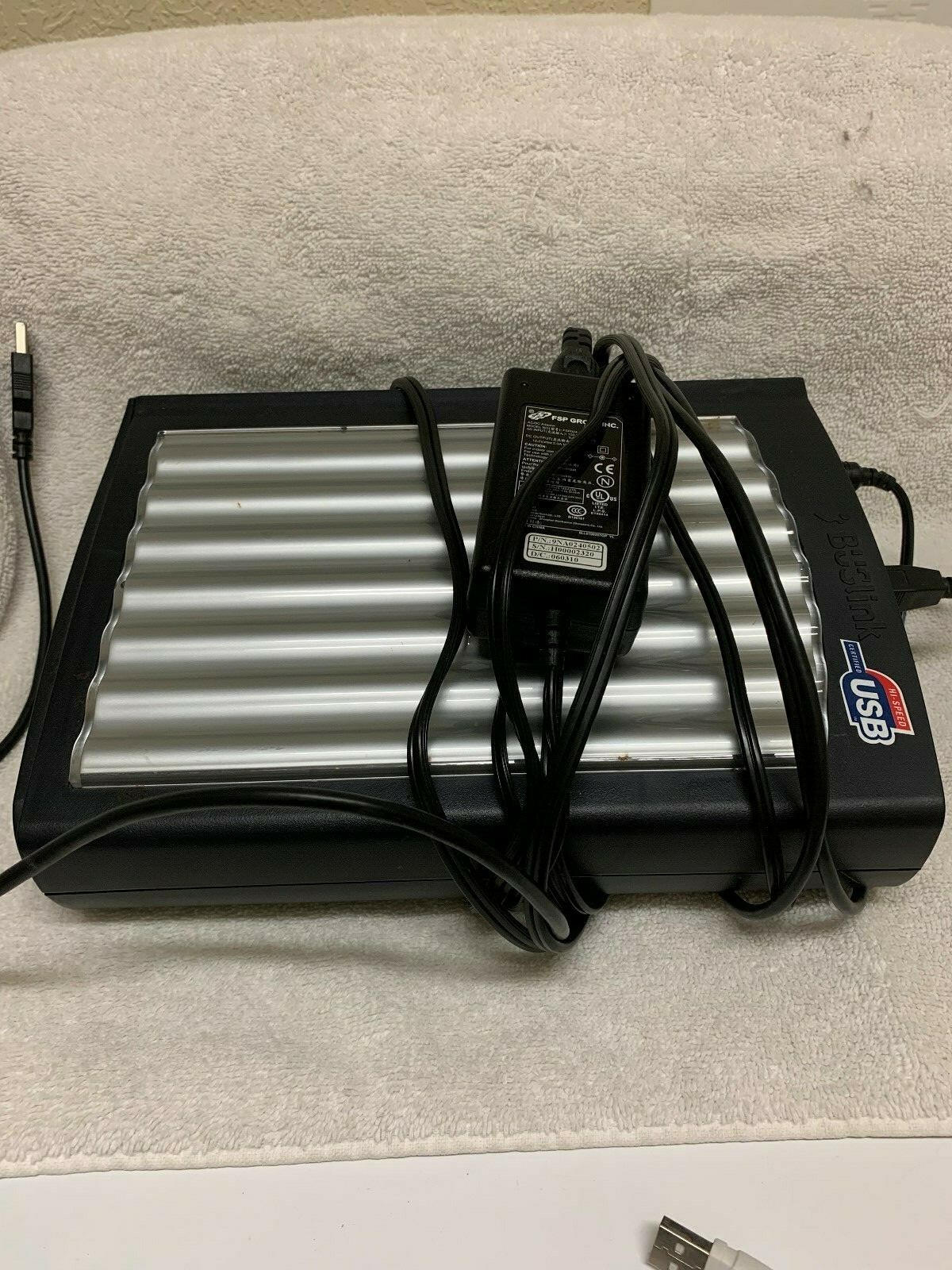 BusLink USB Hi-Speed All-in-One Dvd Drive - DBW1647-U2