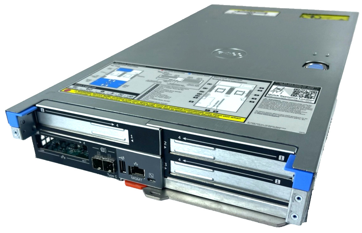 Dell Compellent SC7020 0H6M16 Controller E18M001 06HJ58