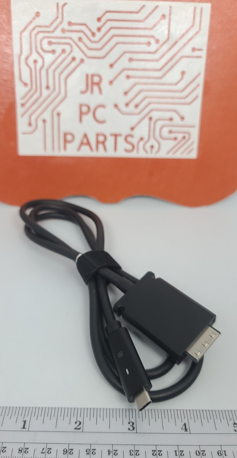 0HFXN4 PM41V HFXN4 Replace USB-C Cable For Dell Dock WD15 K17A K17A001 3ft