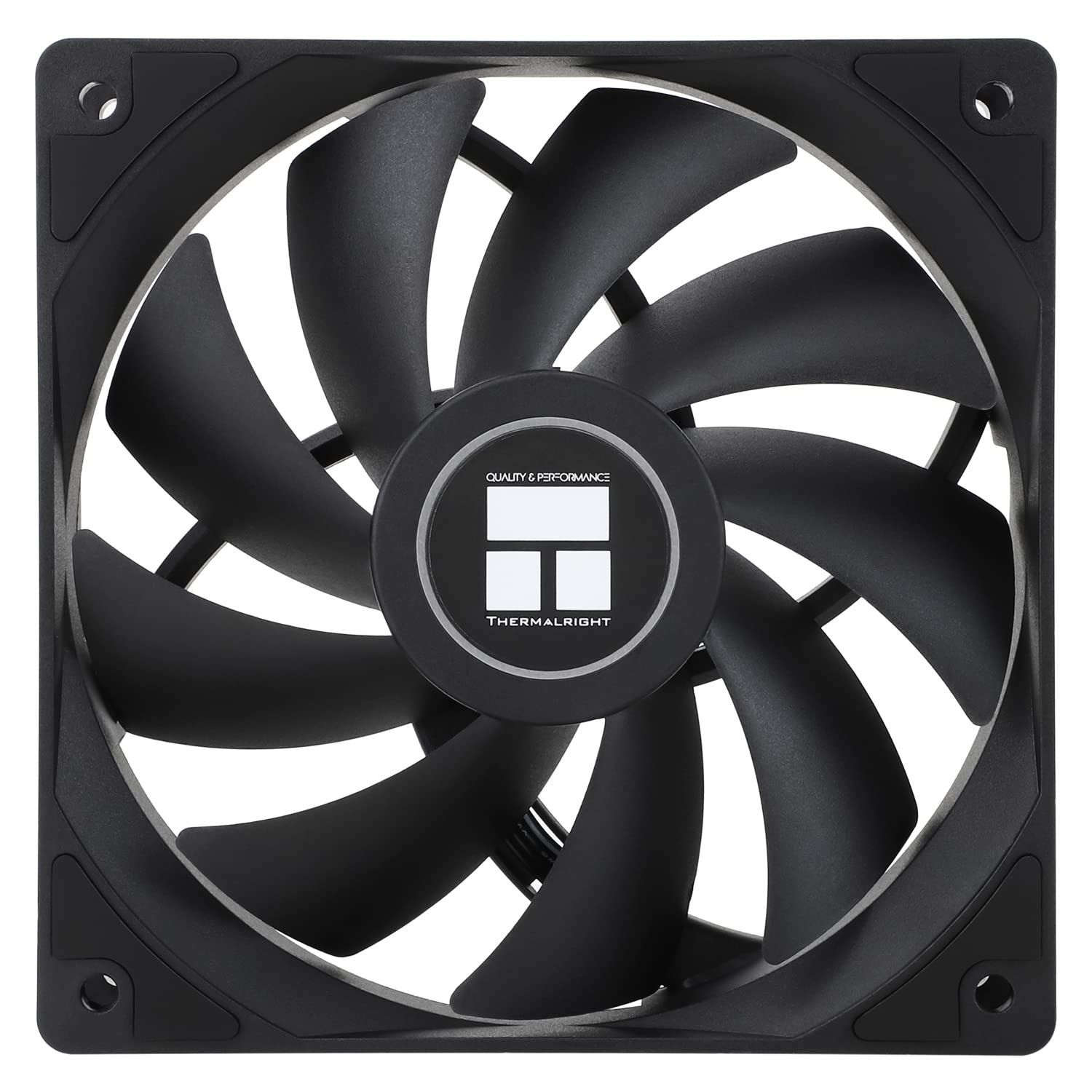 Thermalright TL-B12 120mm CPU Cooler Fan, Computer Case Fan, PWM Control, 2150//