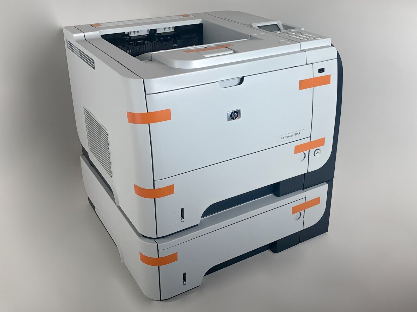 HP LaserJet Enterprise P3015x Workgroup Laser Printer CE529A