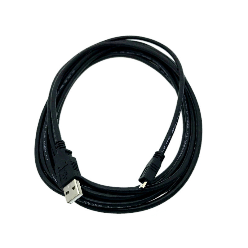 15Ft USB Charging Power Cable Cord for HEYDAY WIRELESS BLUETOOTH SPEAKER