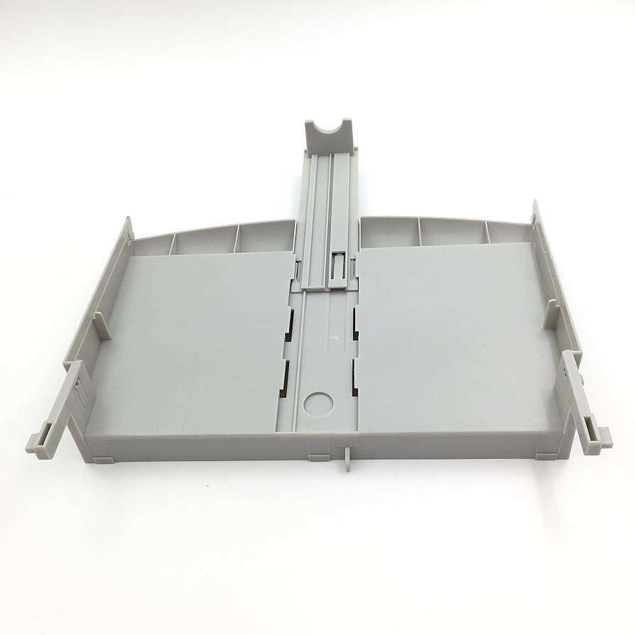 HP Laserjet 1100,1200 & 1300 Paper Tray & Cover Set RM1-0553 RM1-0554