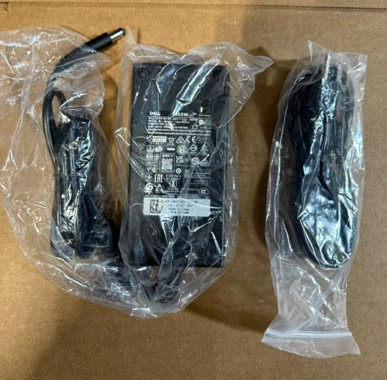 NEW Original 180W Dell AC Power Adapter For Dell Precision 7540 7550 7560 Laptop