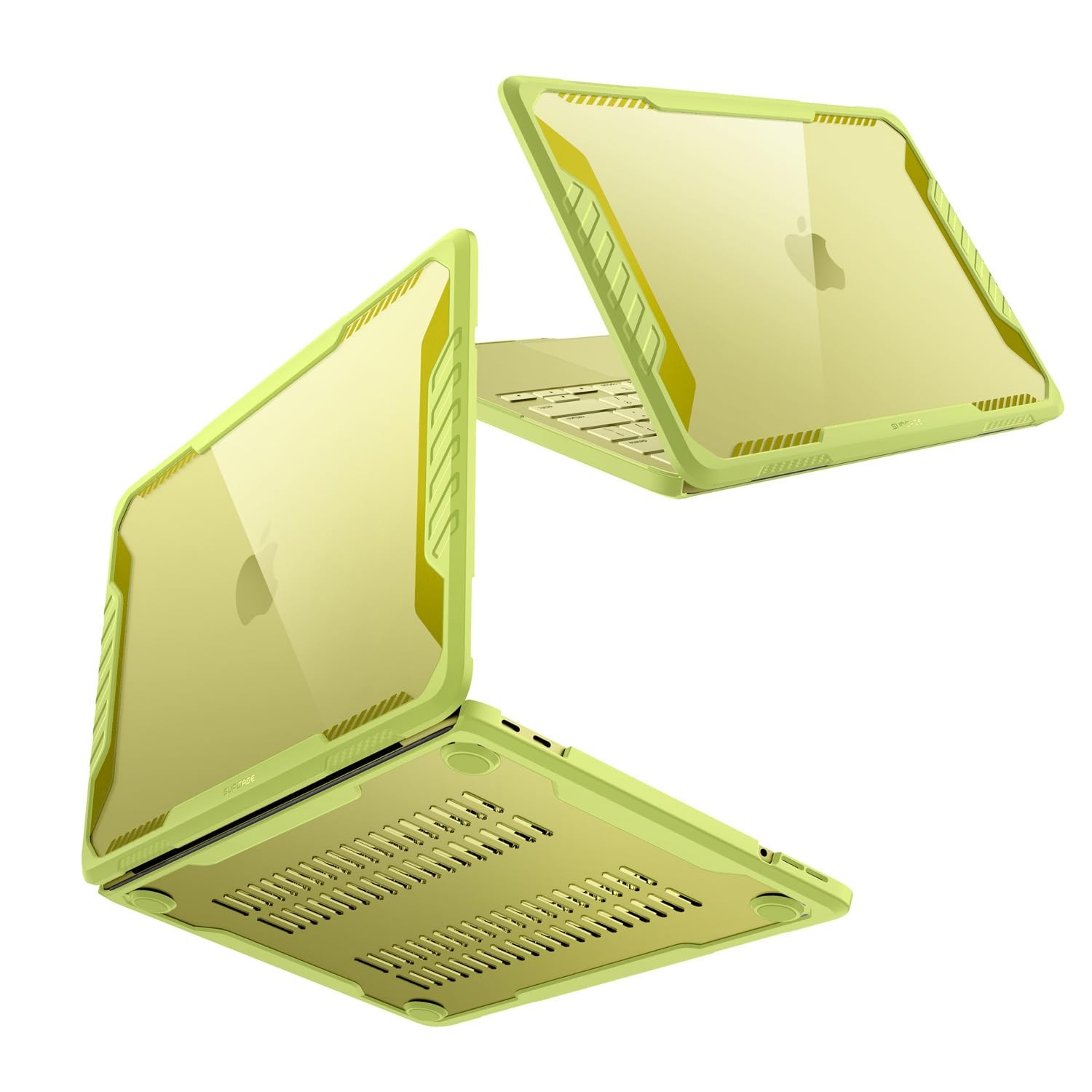 SUPCASE MacBook Neo 13" Case A3404 A18 Pro Chip Military-Grade Protection