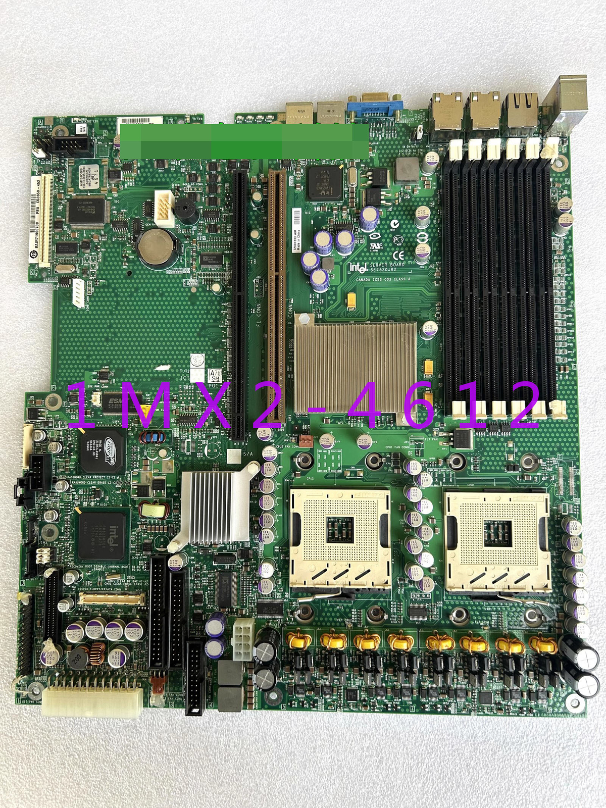 1pc used   IBM x3650T Intel SE7520JR2 