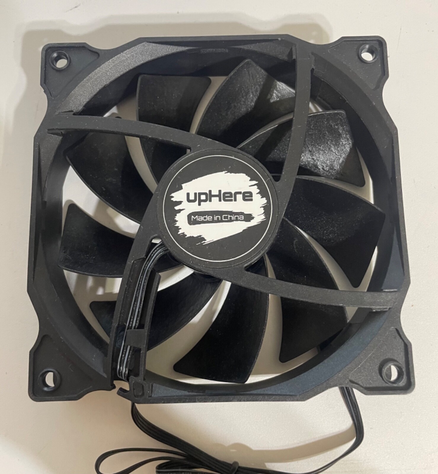 Uphere Long Life Computer Case Fan Cooling Case Fan CPU