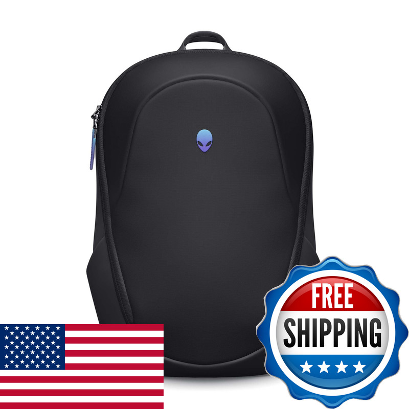 Alienware 16 Backpack - Aw5625P - 21L Capacity 3D Breathable Mesh Magnetic