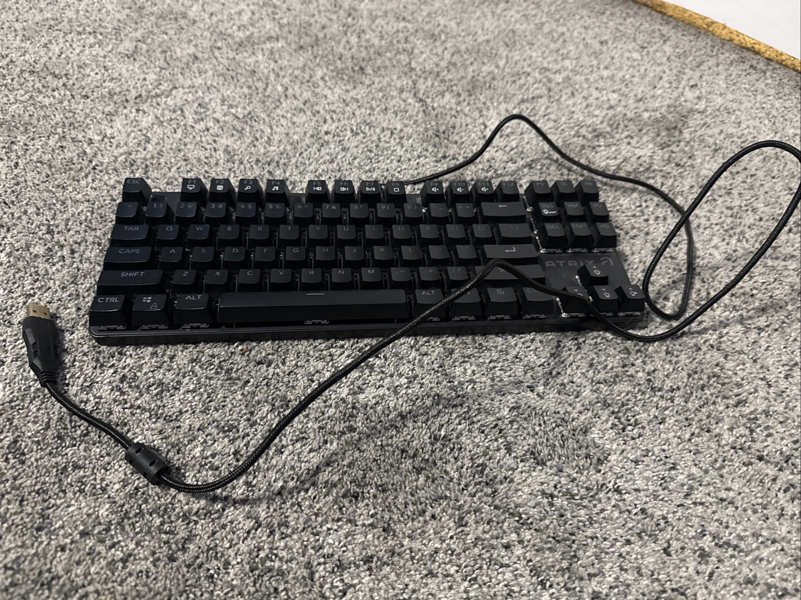 Atrix GSKBO5 Mechanical Gaming Keyboard RGB Backlit