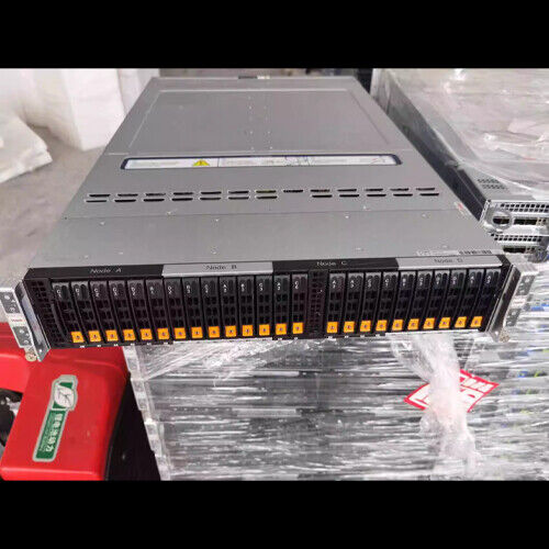 Supermicro 2029BT-HNTR Server 24X2.5