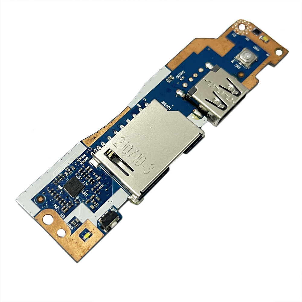 USB Board Fit For Lenovo S14 G3 IAP 82TW 5C50S25320 NS-E341 New