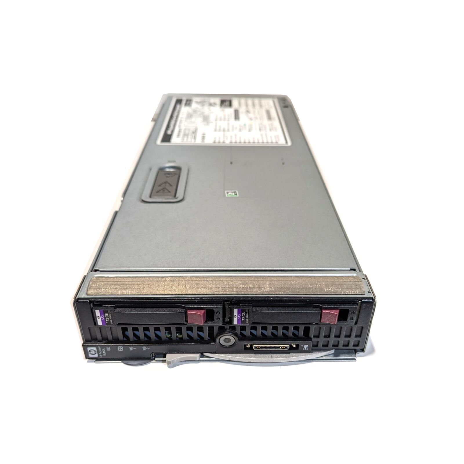 HP ProLiant BL465c Blade Server for C3000 C7000 PN 418201-001