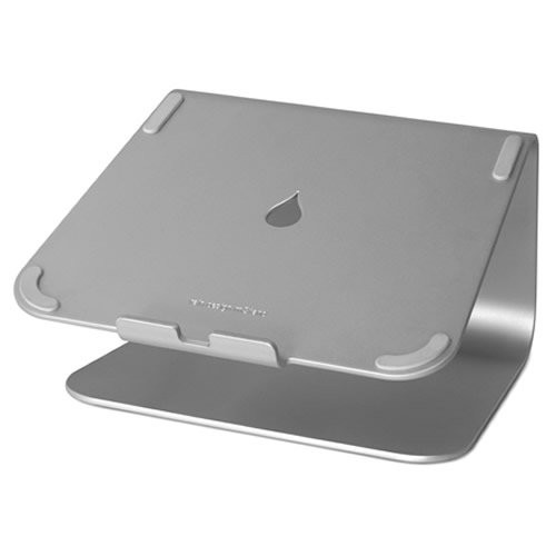 Rain Design Mstand For Notebooks - Aluminum - Silver (10032)