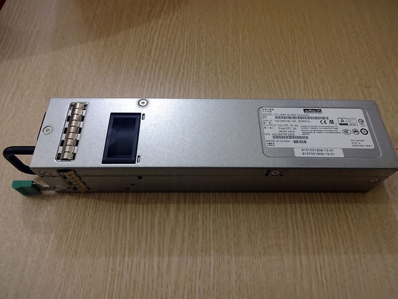 1PC SP-FG300E-PS/D1U54P-W-450-12-HA4C  AC Power Supply for Fortinet Fortigate