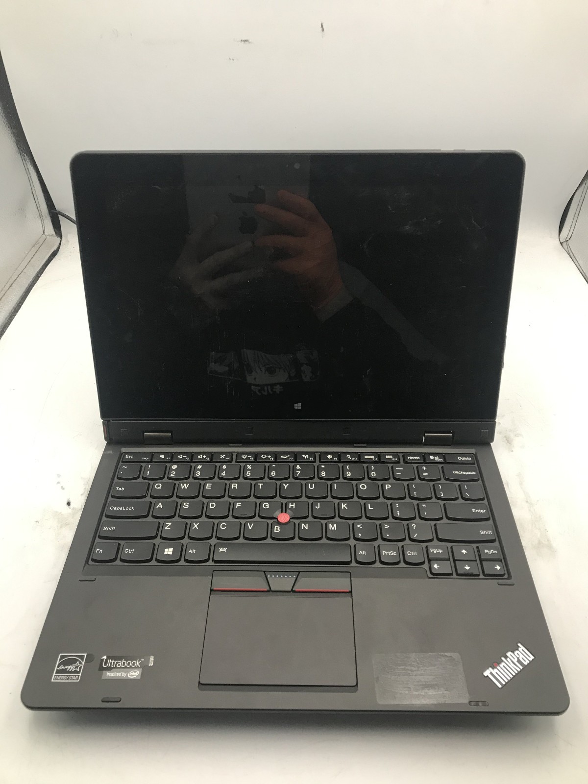 LENOVO THINKPAD HELIX GEN1 TABLET - FOR PARTS/REPAIR - INTEL M-5Y10c - READ - BB