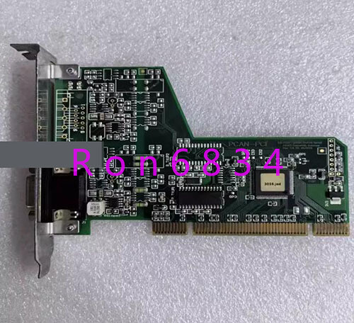 1pc used PEAK PCAN-PCI communication card IPEH-002064