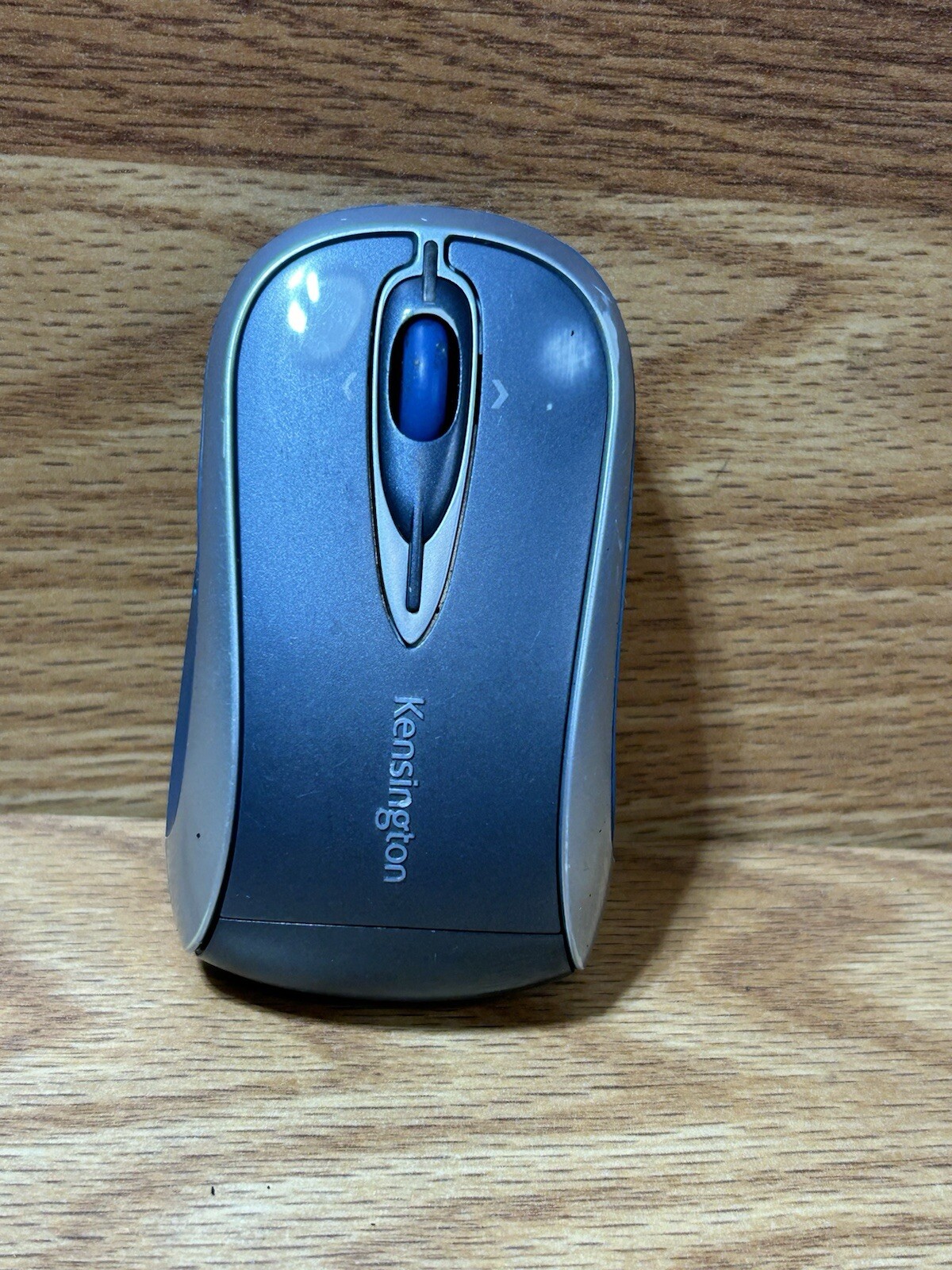 Kensington SI670m Bluetooth Wireless Optical Notebook Mouse (72271) - Blue