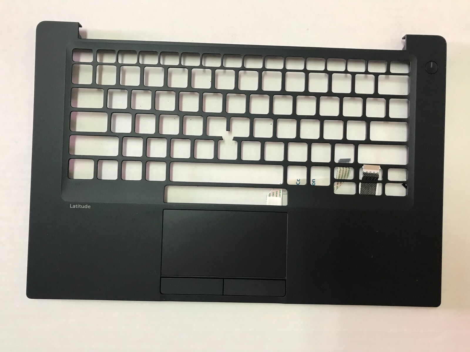REF OEM Dell Latitude 7480 14' Laptop Palmrest Touchpad P/N- H2TVN C2WNR