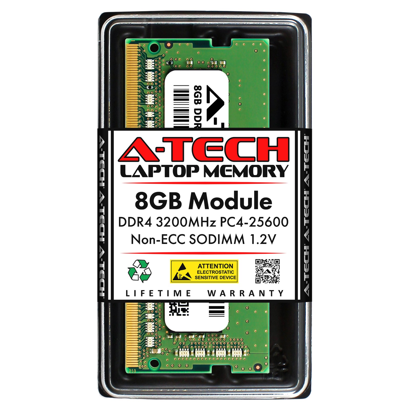 8GB DDR4-3200 Acer Revo Box RB102 Memory RAM