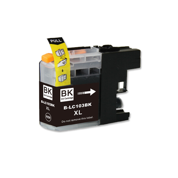 Replacement COLOR Ink fits Brother LC103 LC101 MFC-J470DW MFC-J475DW MFC-J870DW