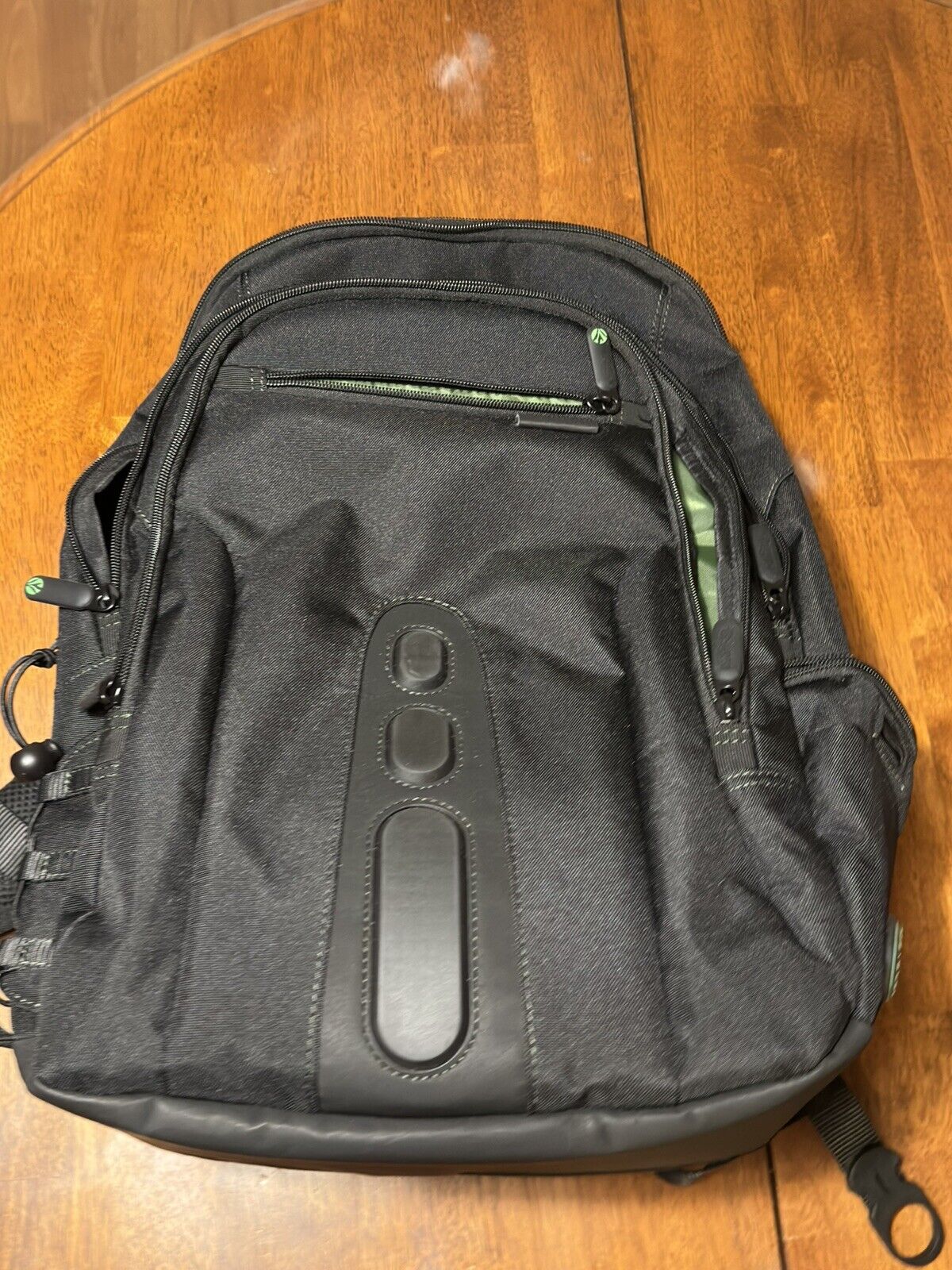 Targus Spruce EcoSmart Black 15.6 Laptop Backpack - TBB013CA