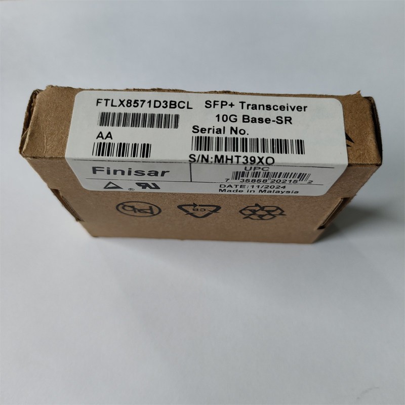 For Finisar FTLX8571D3BCL 10G optical module SFP + 10G multi-mode optical module