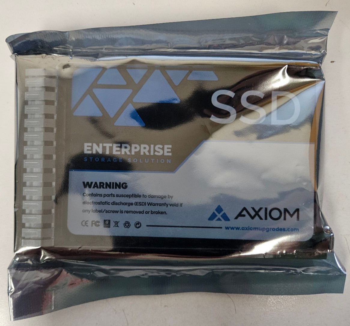 Axiom SSDEP40480-AX 480GB Enterprise Pro EP400 2.5" SATA SSD Hot-Swap MLC