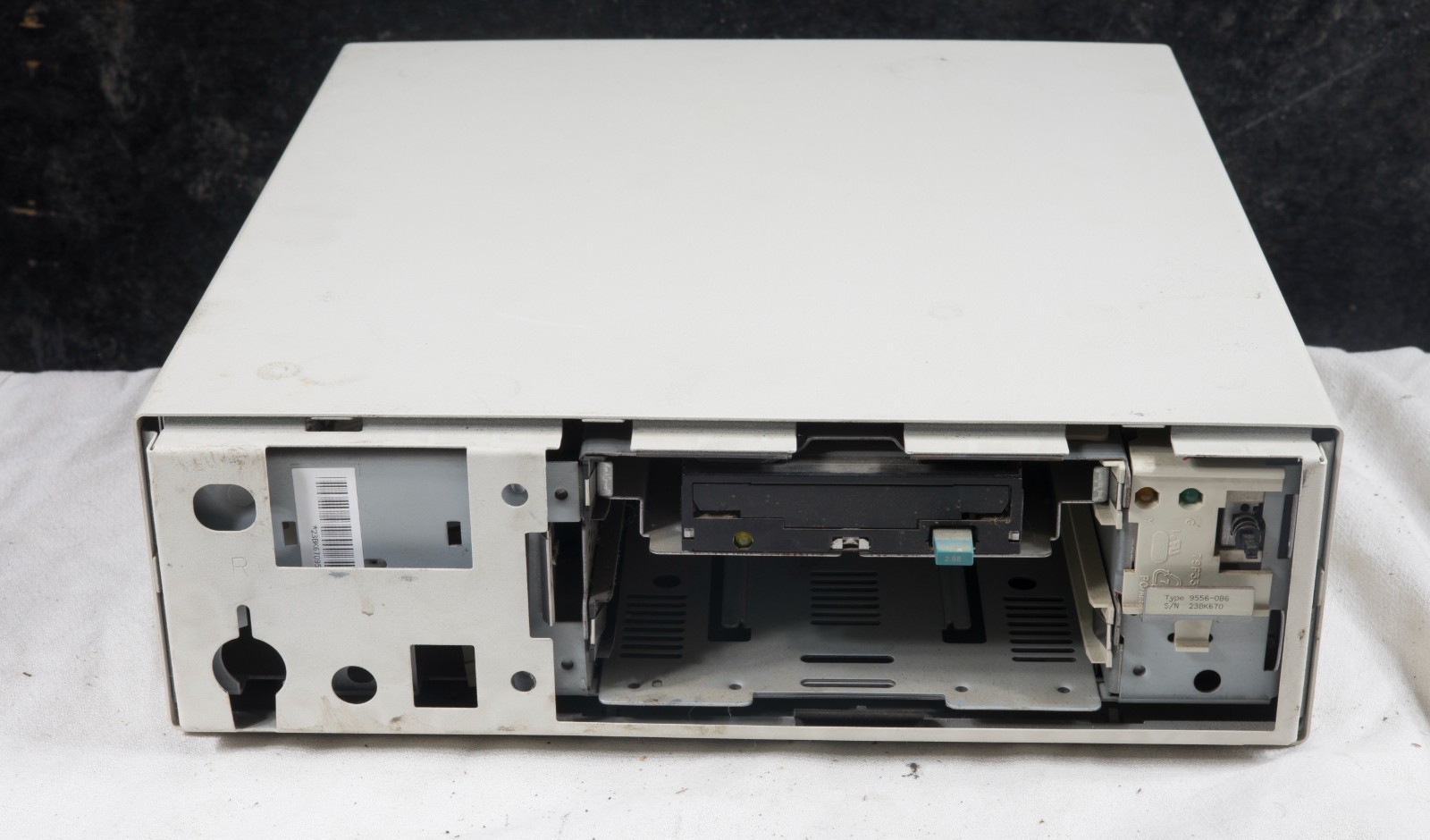 IBM PS/2 9556-OB6 Model 56 486SLC2-50 16MB RAM 100MB tested to POST K670