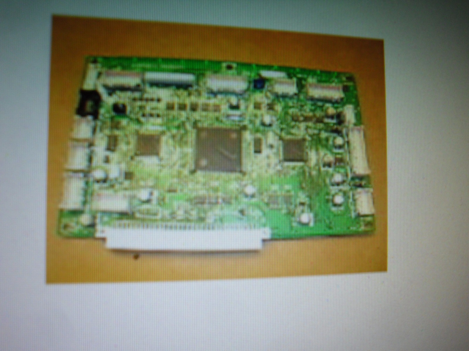 NEW GENUINE  Ricoh Aficio SP C210SF Engine Controller Board V121278