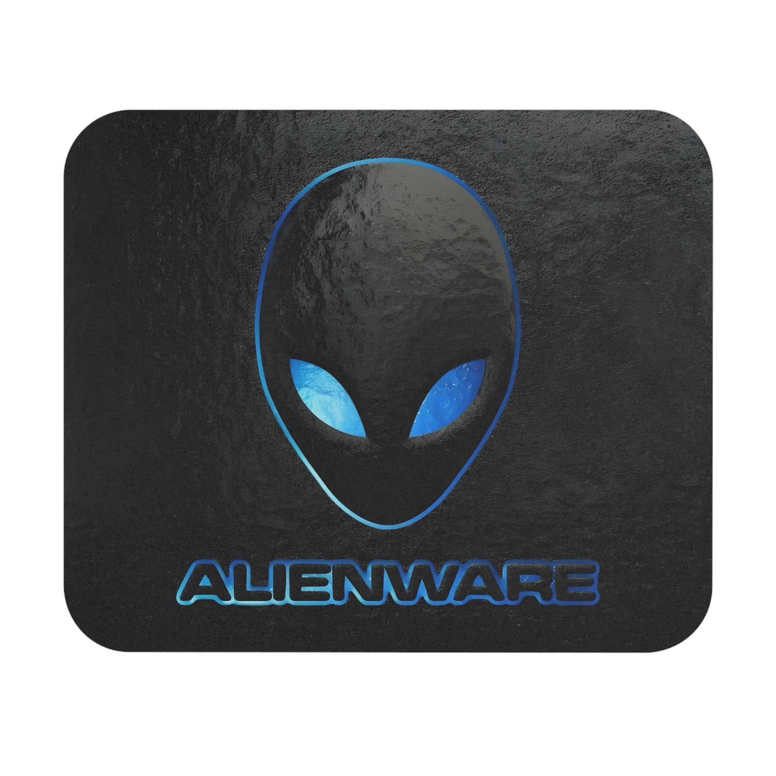 Alienware Gradient Blue, Themed High Performance Gaming Mouse Pad (Rectangle)