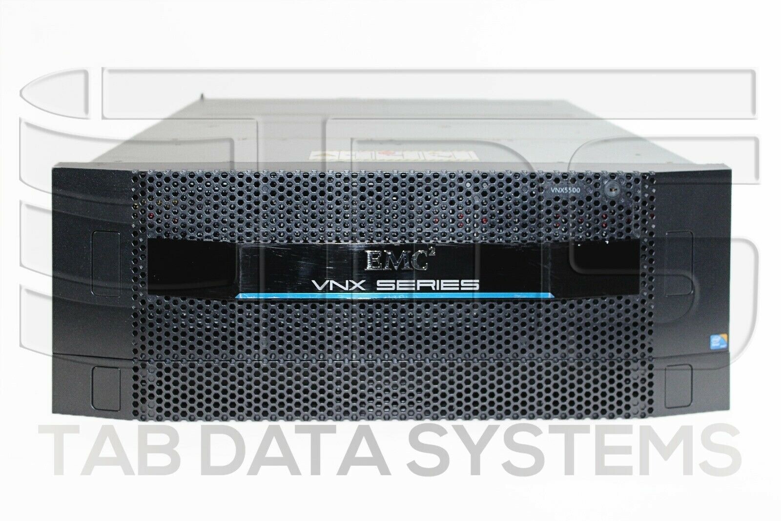 EMC VNX5500 Block System w/ 5x VX-VS15-600 600GB SAS HDD, 8GB FC, 2x 1200W SPS