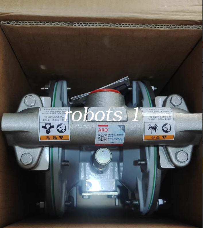 66612B-244-C-V  1PCS NEW ARO Pneumatic diaphragm pump FedEx or DHL