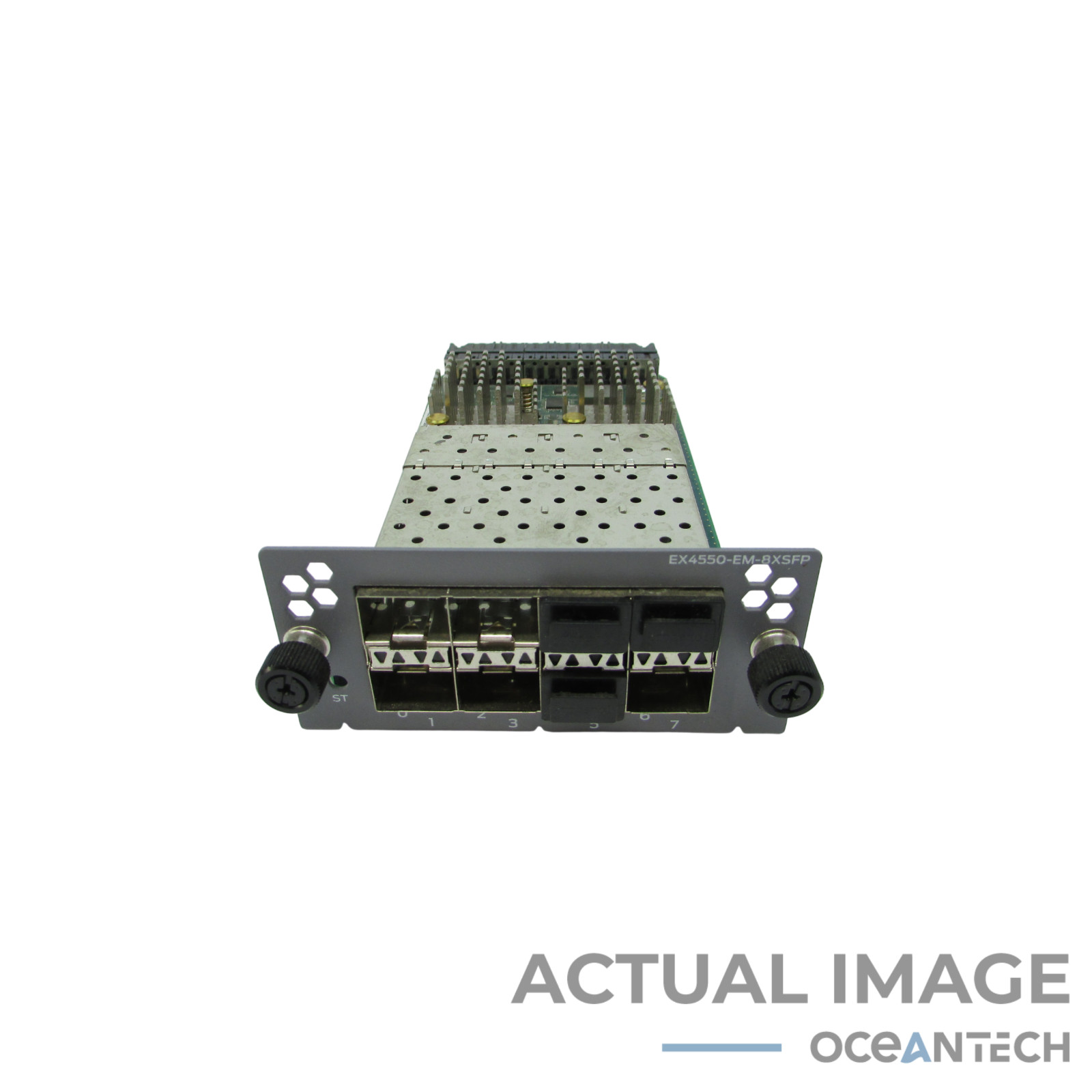 Juniper Networks EX4550-EM-8XSFP 8-Port 10G SFP+ Expansion Module