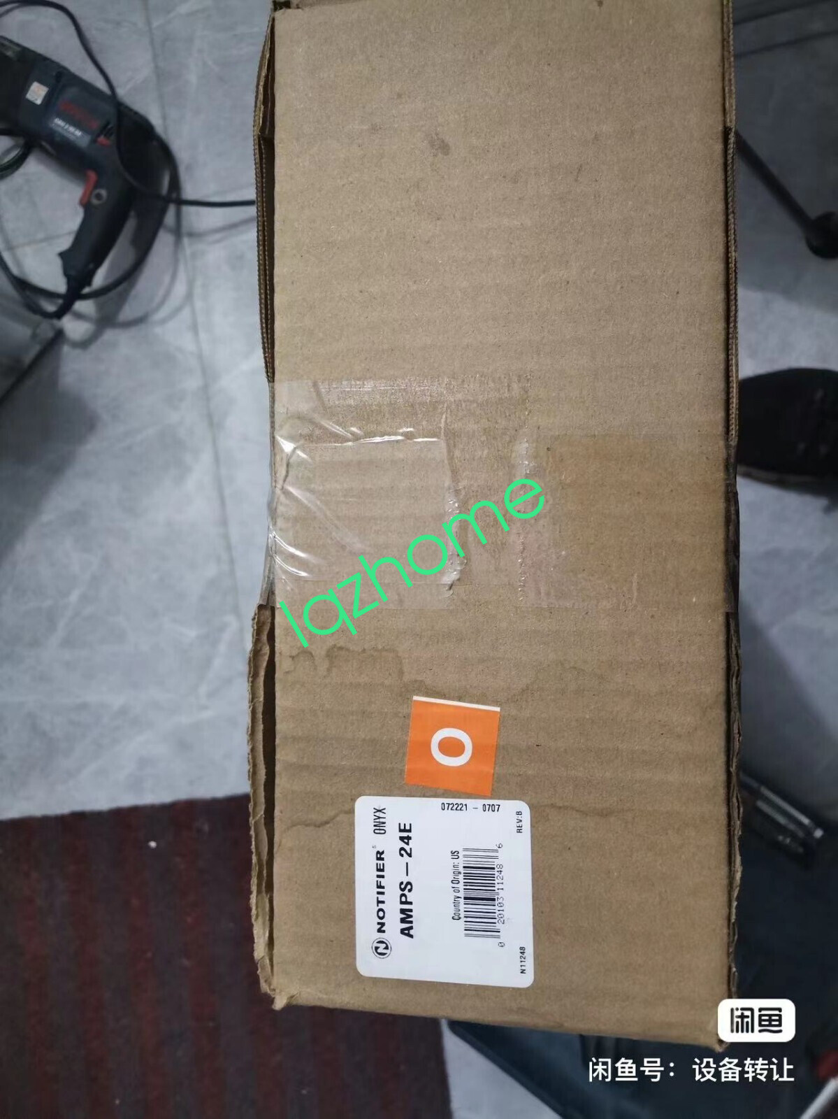 1PC NEW AMPS-24E power board (DHL or Fedex)  #L3773Y LZ