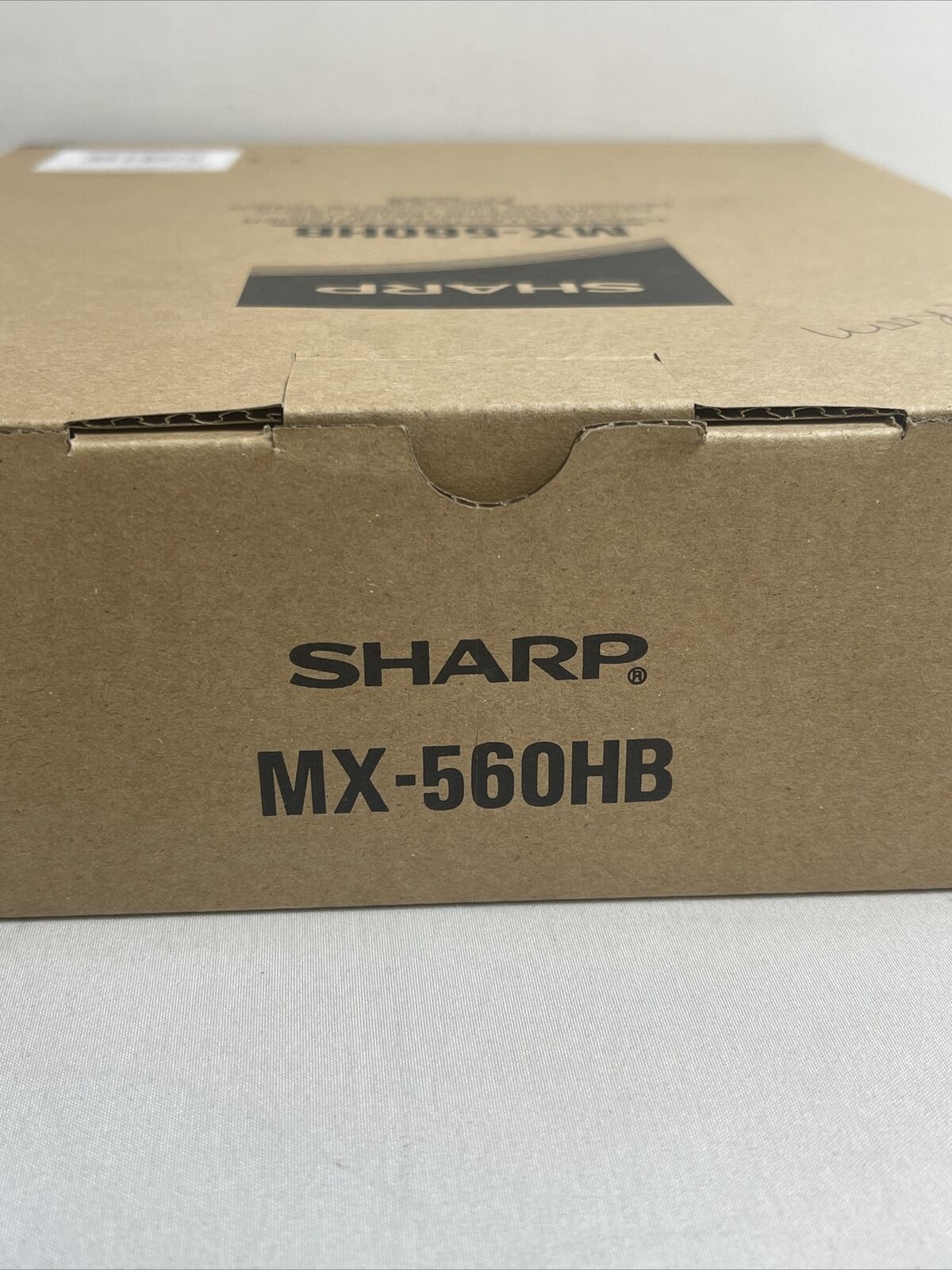 Genuine OEM Sharp MX-560HB CBOX-0213DS51 Waste Toner Cartridge MX-M364N MX-M365N