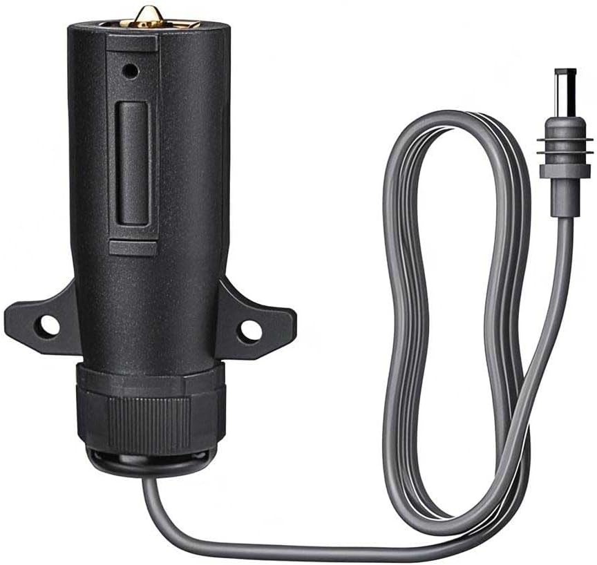 Cable Charger for Starlink Mini Adapter to 7 Way Trailer Plug, 12V Power DC