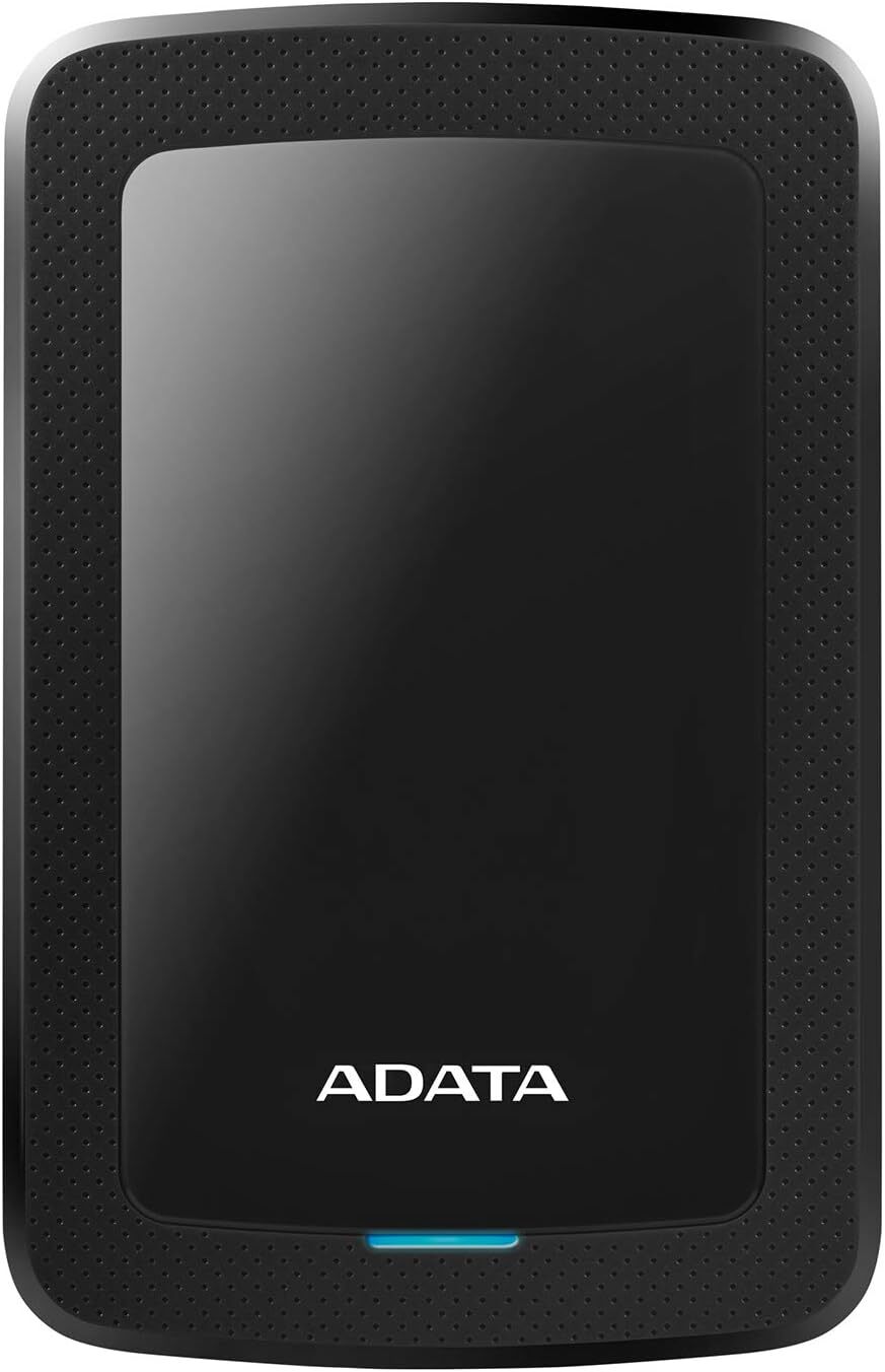 ADATA HV300/HV320 External Portable HDD 2TB 2.5'' UltraSlim USB 3.2 Gen 1 NEW