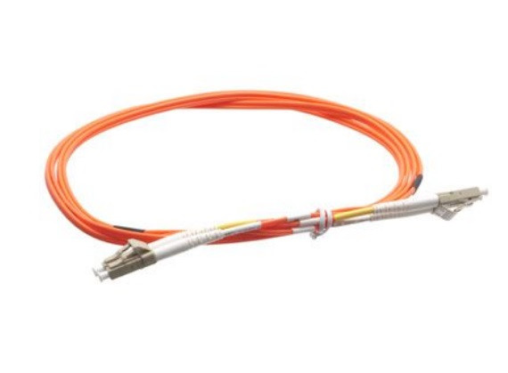 Corning LC/LC 62.5/125 Multimode Duplex Fiber Patch Cable 3ft--FREE SHIPPING