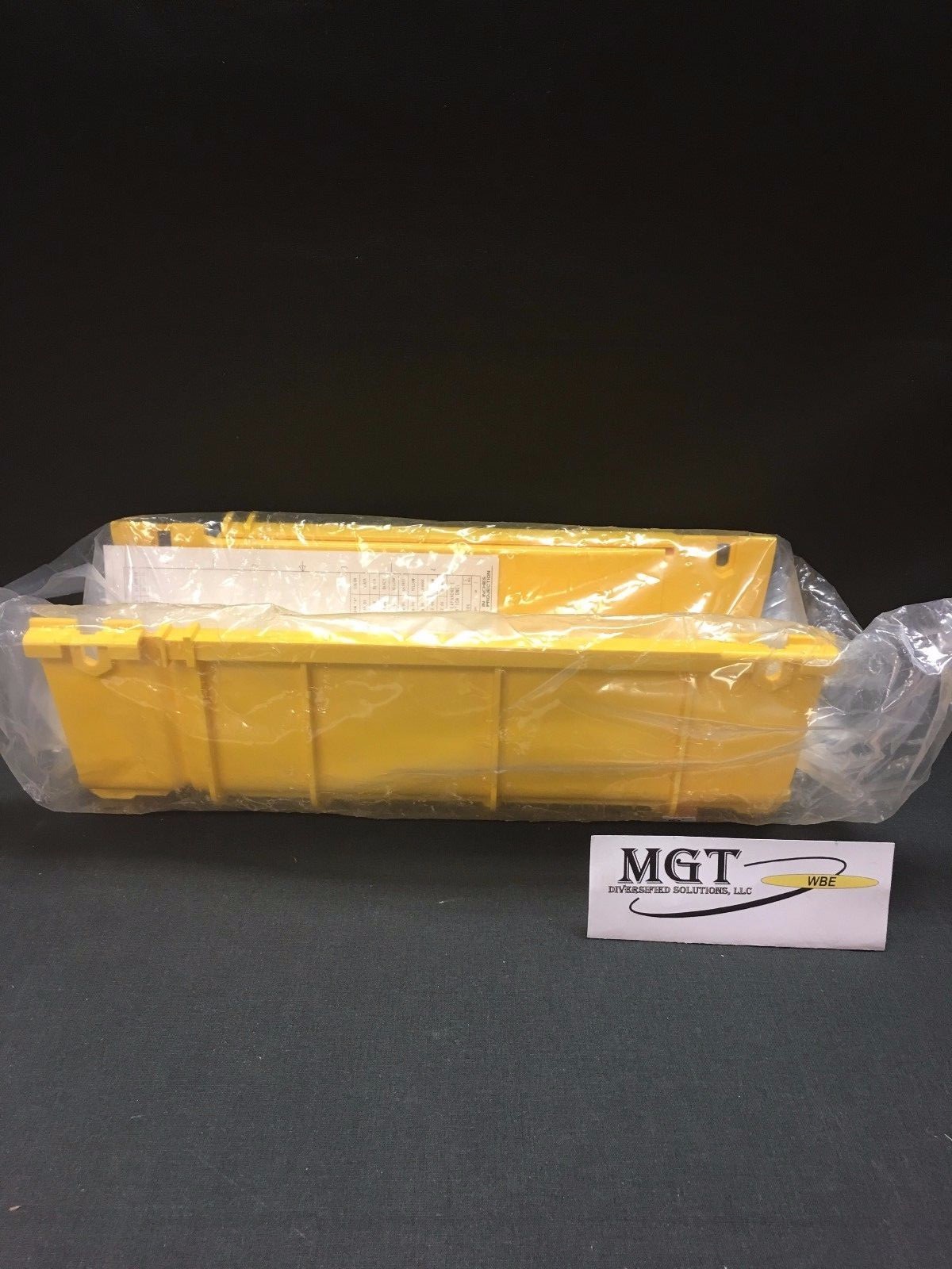 ADC/COMMSCOPE / FGS-MVAR-A / FIBERGUIDE / 4" EXPANDABLE STRAIGHT SECTION