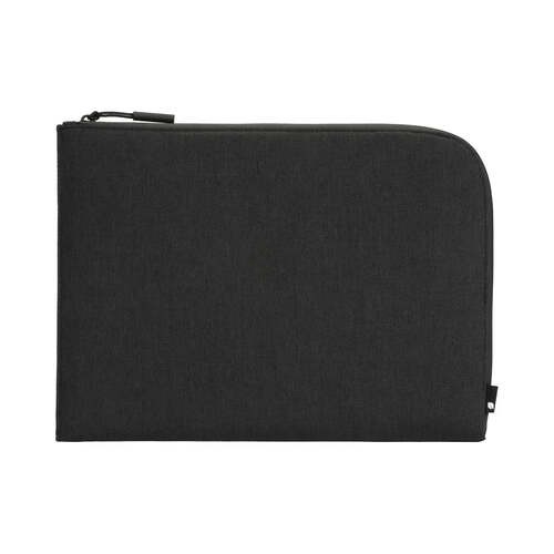 Incase Facet Sleeve Case - Black - Water-repellant INMB100680-BLK