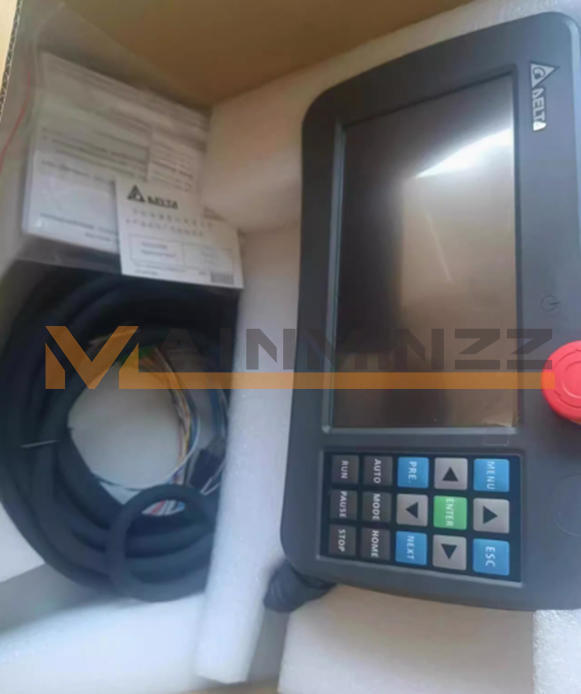 One NEW Delta DOP-107HE42A Handheld touch screen
