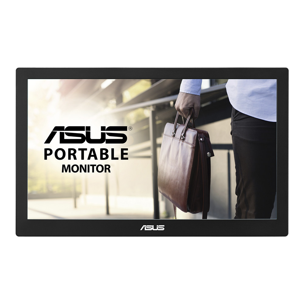 ASUS MB169B+ 15.6 inch Widescreen LCD Monitor