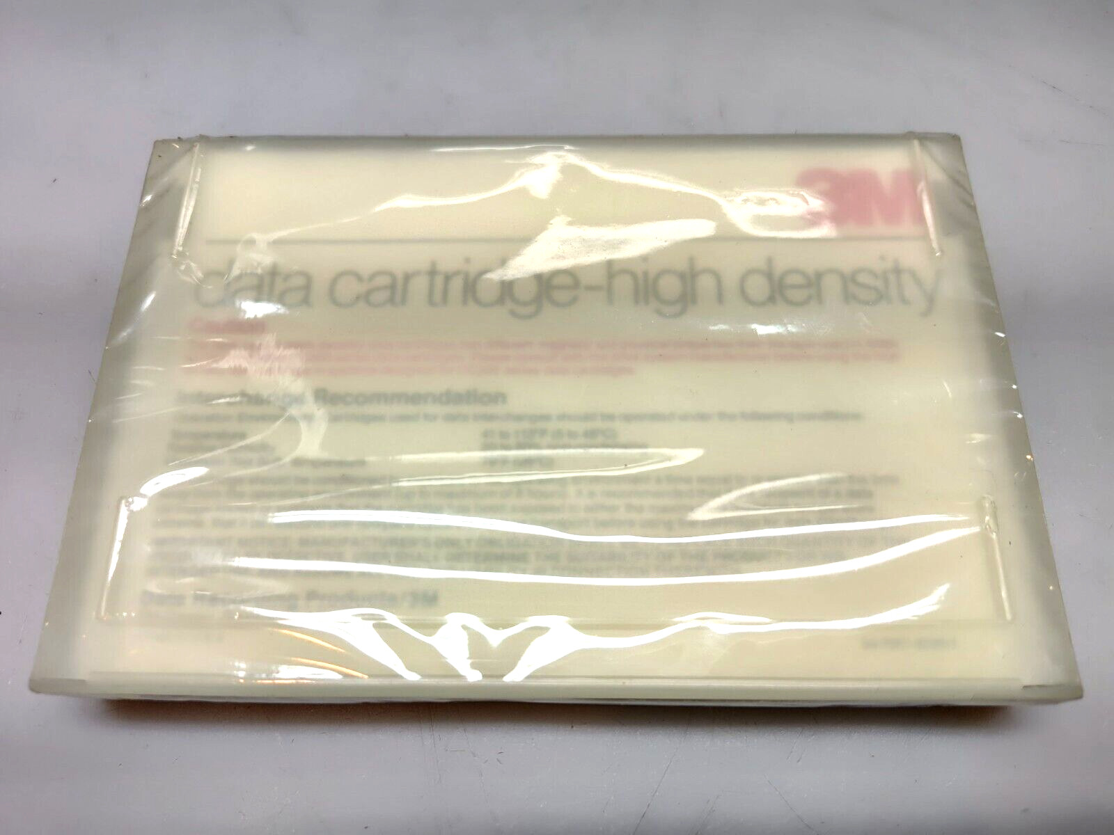 BRAND NEW 3M Data Cartridge Tape DC 600A DC600A